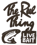 Buy Canadian Nightcrawlers from The Reel Thing Bait & Tackle